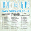 Load image into Gallery viewer, VIP Upgrades - The Emo Dreams Tour Fall 2023