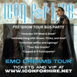 Load image into Gallery viewer, VIP Upgrades - The Emo Dreams Tour Fall 2023