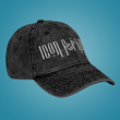Load image into Gallery viewer, Icon for Hire Vintage Twill Cap Embroidered Logo