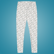 Load image into Gallery viewer, Skull Leggings
