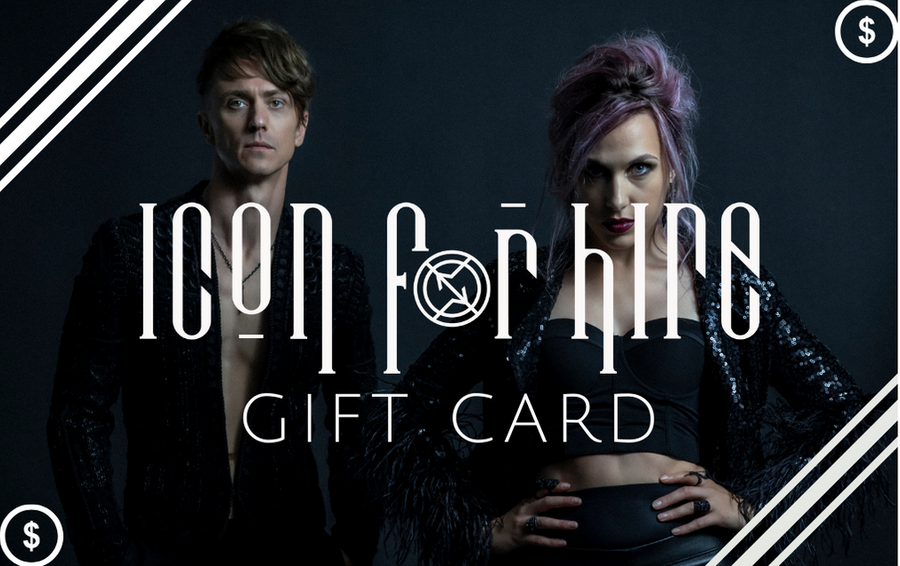 Icon For Hire Gift Card