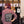 Load image into Gallery viewer, IFH Flannel: Small Red &amp; Black Stripes_
