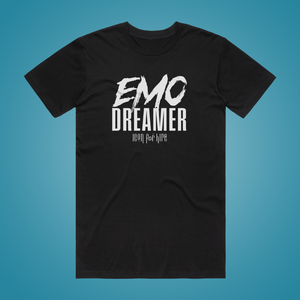 Emo Dreamer Tee - (Emo Dreams Tour Merch)