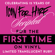 Load image into Gallery viewer, Scripted Vinyl (15 Year Anniversary Edition)-PREORDER
