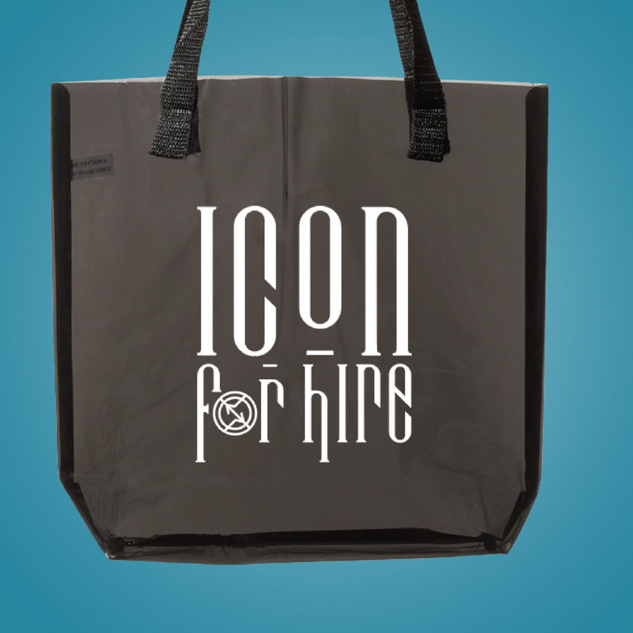 Icon For Hire Stadium Bag (2 color options)