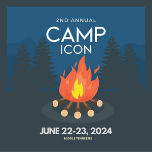 2024 Camp Icon Tickets