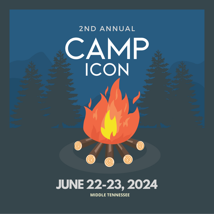 2024 Camp Icon Tickets