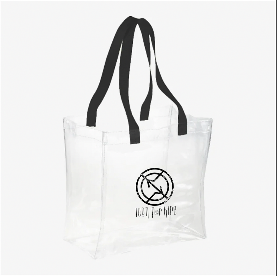 Icon For Hire Stadium Bag (2 color options)