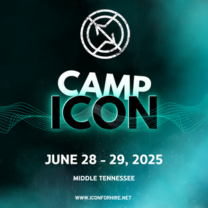 2025 Camp Icon Tickets