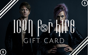 Icon For Hire Gift Card