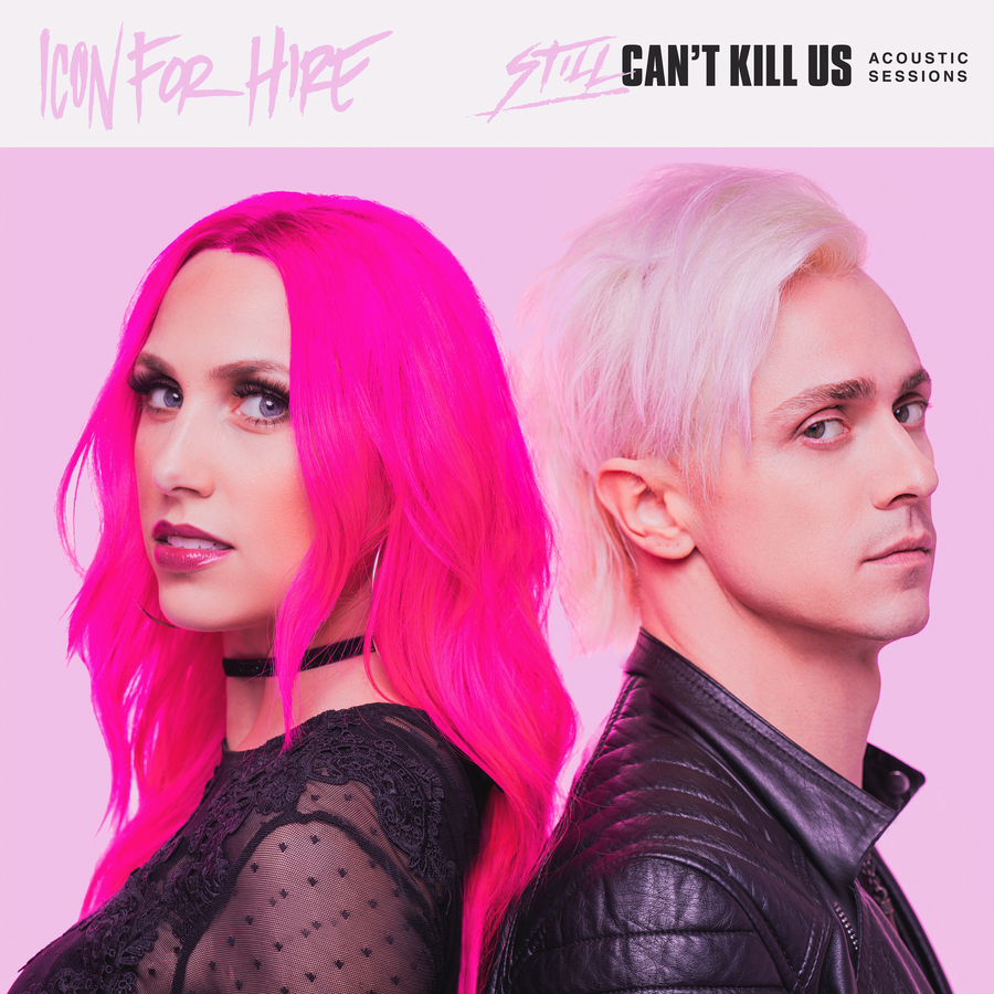 Still Can't Kill Us Acoustic Sessions - CD